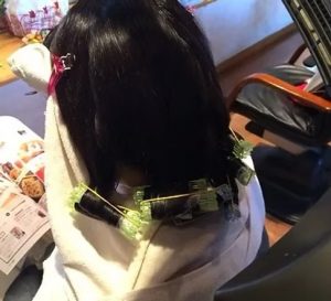 施術中の様子 | 株式会社ワンウェーブジャパン