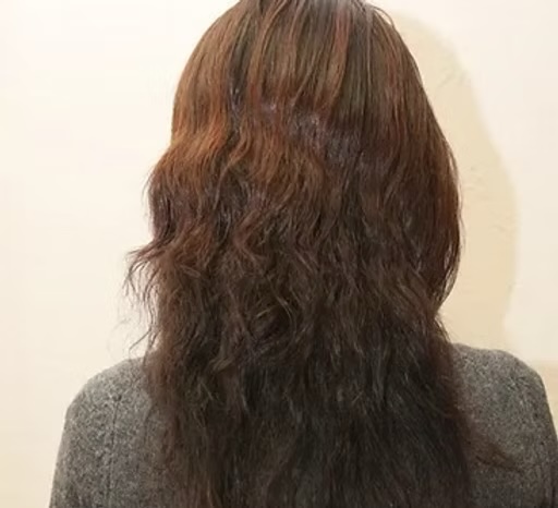 傷んでしまった髪 | 株式会社ワンウェーブジャパン