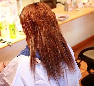 トリートメント施術前 | 株式会社ワンウェーブジャパン