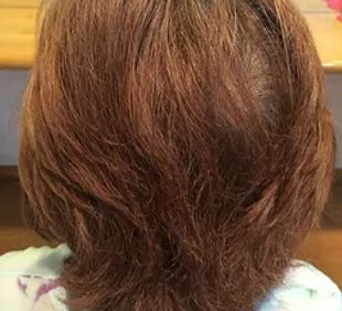 ハリ・コシのない髪 | 株式会社ワンウェーブジャパン