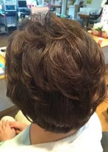 システムパーマ施術後・お客様の声 | 株式会社ワンウェーブジャパン